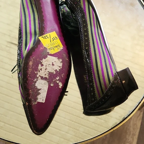 ETRO FLAT SHOES - Picture 8 of 12